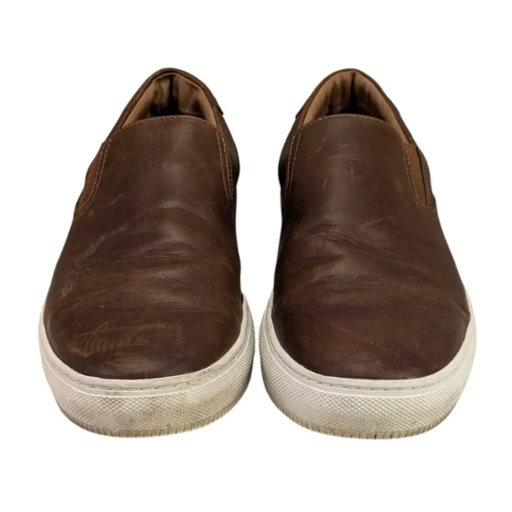 Frye Astor Gore Slip-On GUC Size 10  S4019